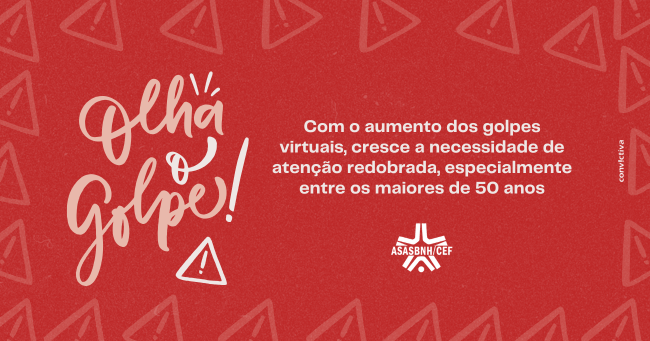 Com o aumento dos golpes virtuais, cresce a necessidade de atenção redobrada, especialmente entre os maiores de 50 anos